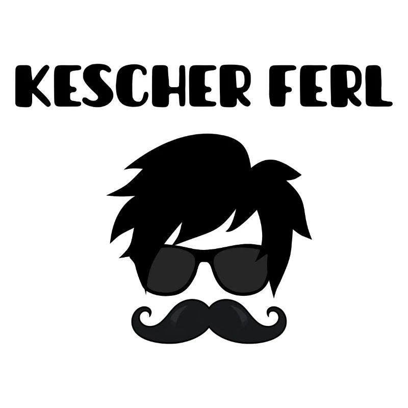 Fescher Kerl Motiv