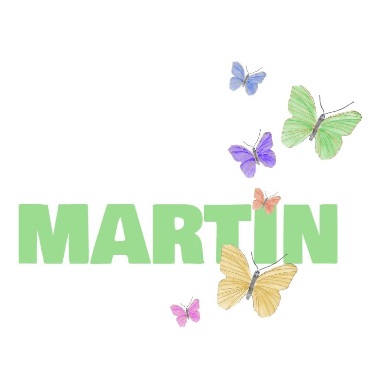 Martin als Martin