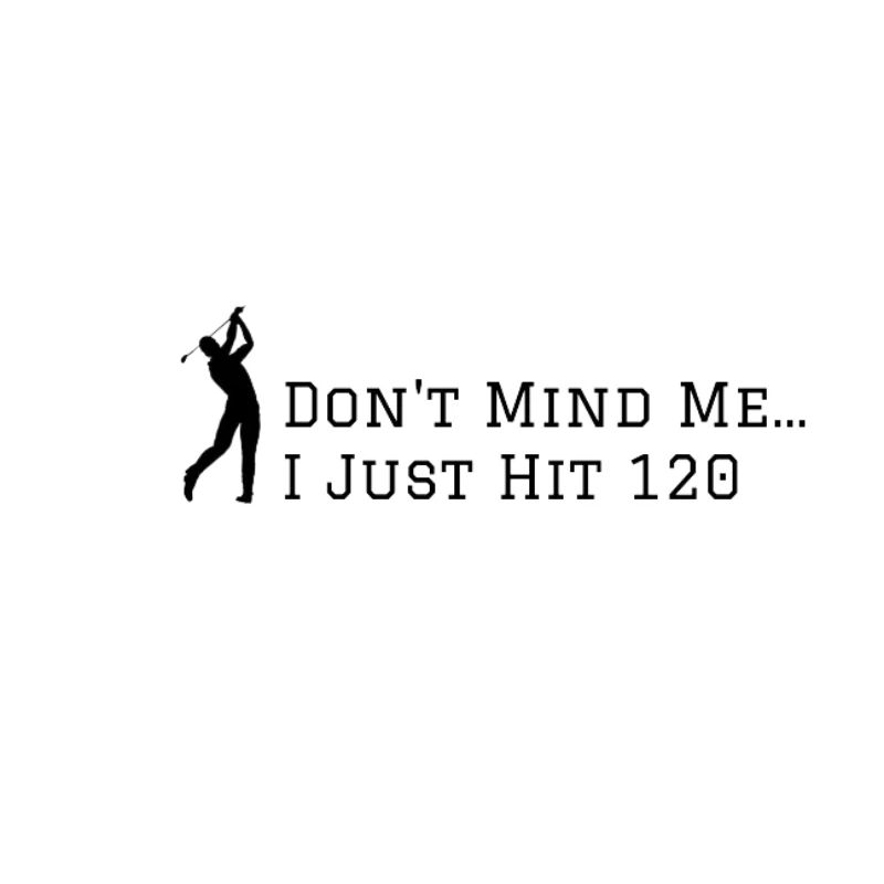 Don't Mind Me
