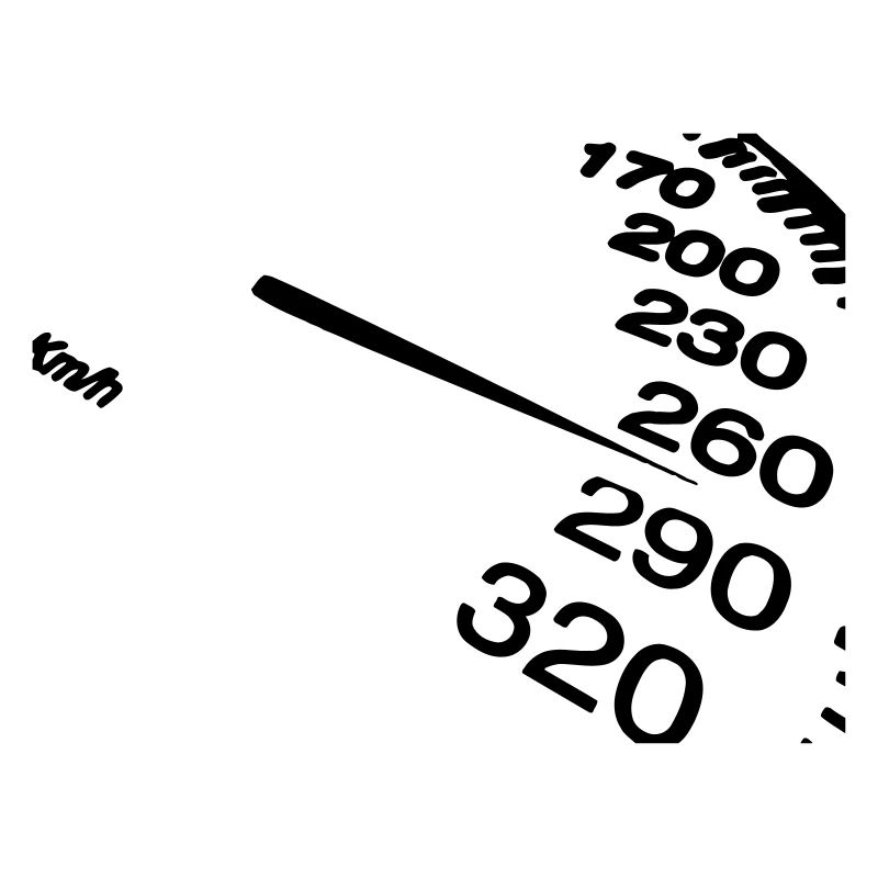compteur vitesse