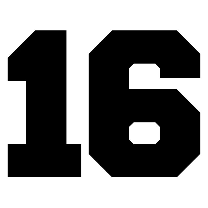 16