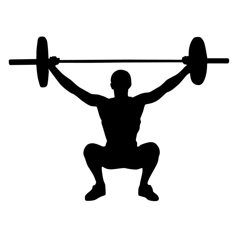 Lifting Weights