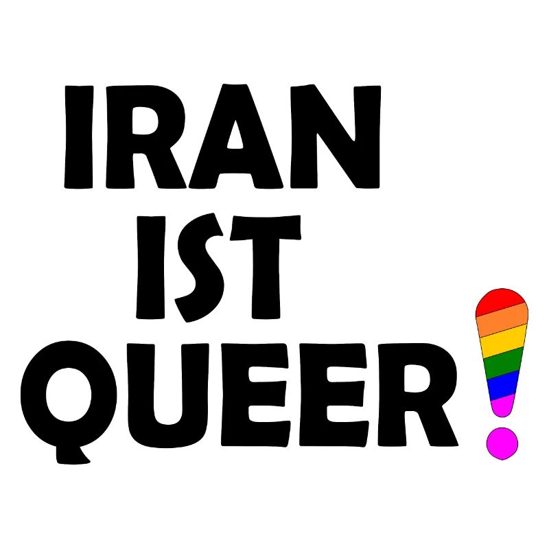 Iran ist queer