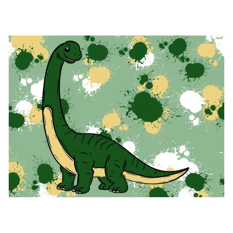 Brachiosaurus Dino