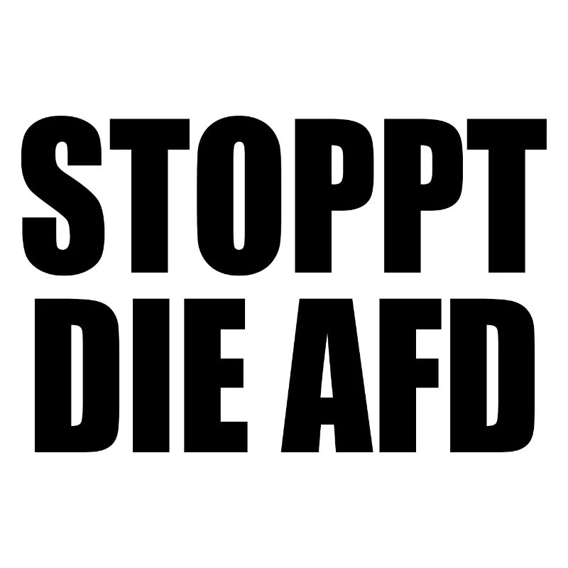 Stoppt die afd