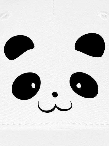 Panda Head