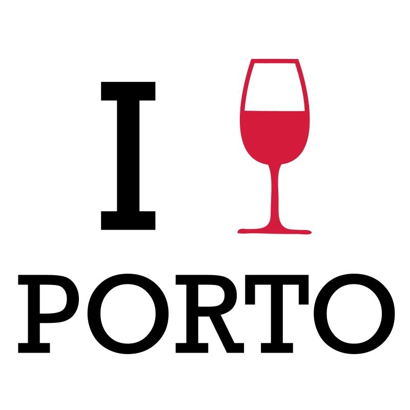 Ich liebe Porto