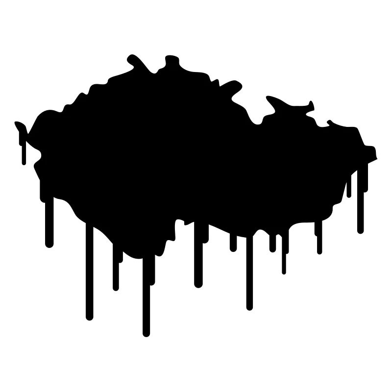 Czech Republic Graffiti