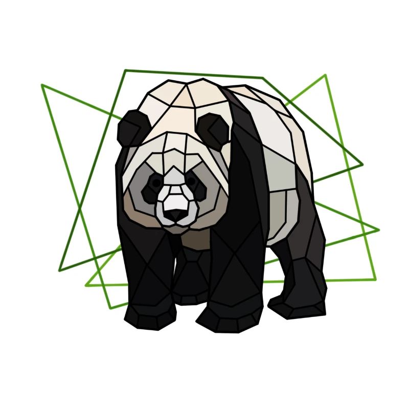 Großer Panda