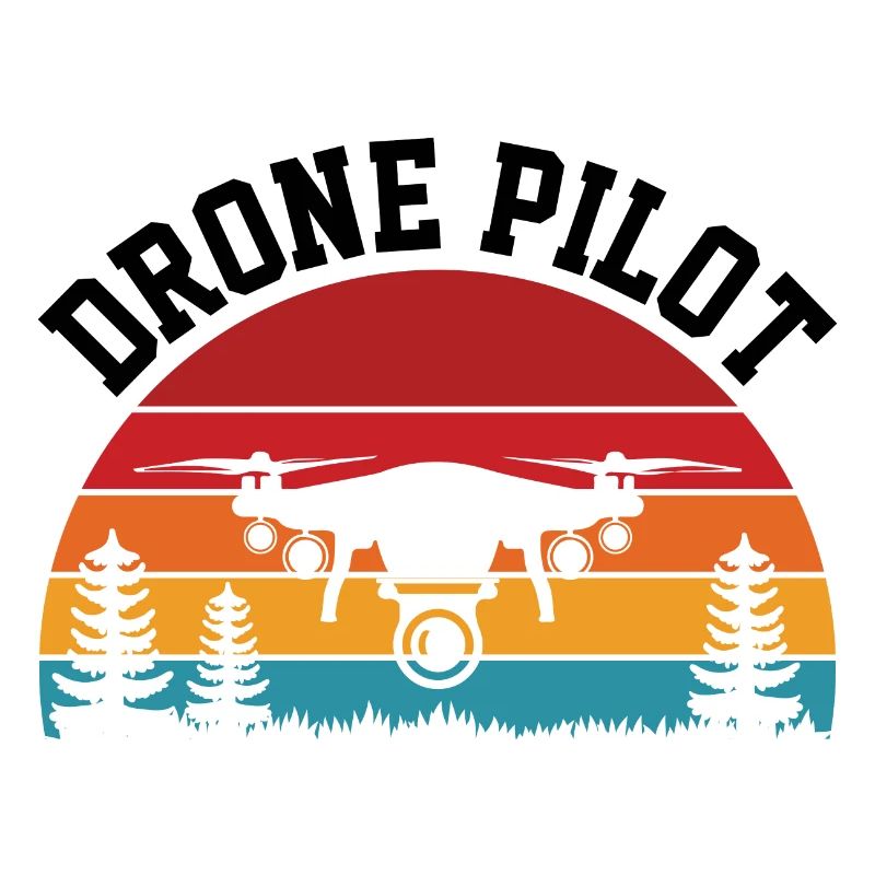 Drohnen-Pilot