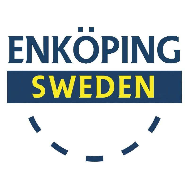 Enköping Schweden Emblem