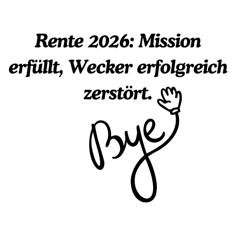 Rente 2026