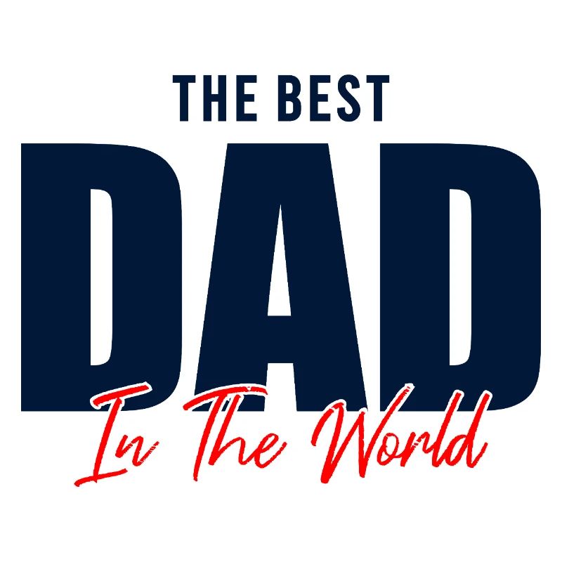 Bester Vater der Welt Geschenkhemd