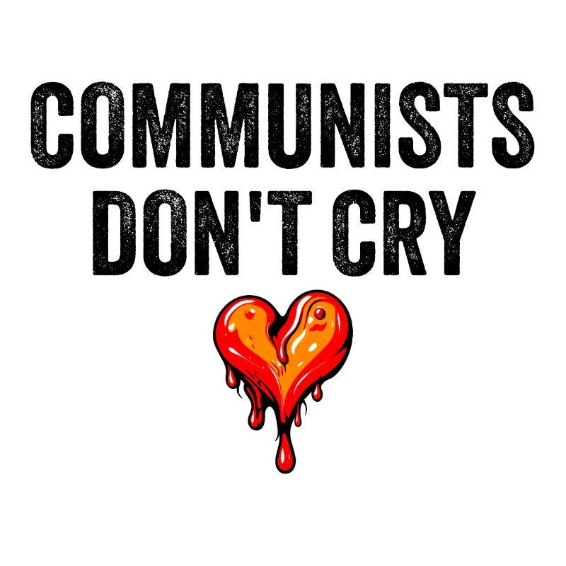 communists don't cry