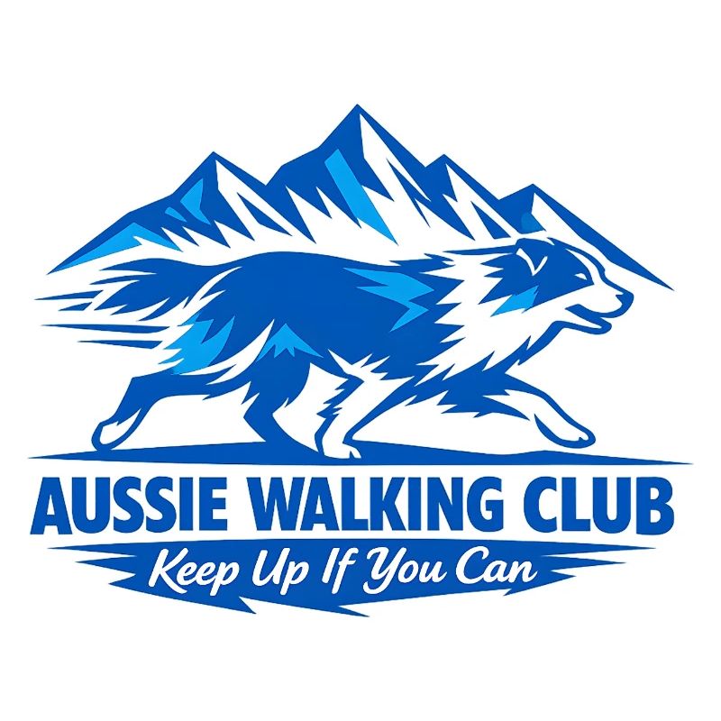 Aussie Walking Club Hundewandern