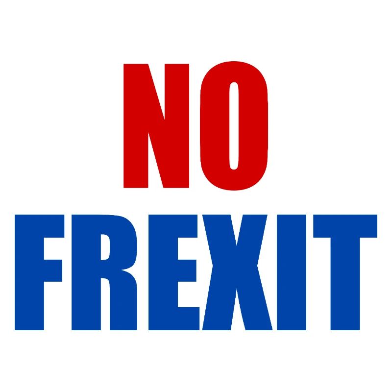 No frexit