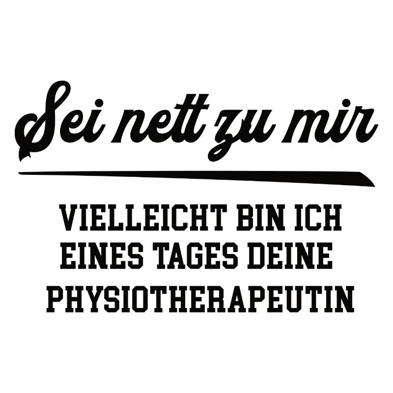 Physiotherapeutin Krankengymnastik Physiotherapie