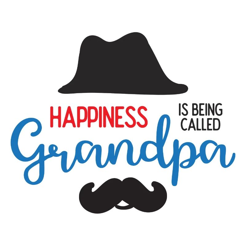 Happines wird Opa genannt