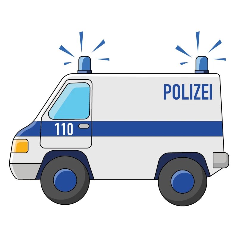 Polizeiauto 110