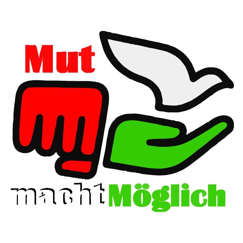 Mut power Möglich