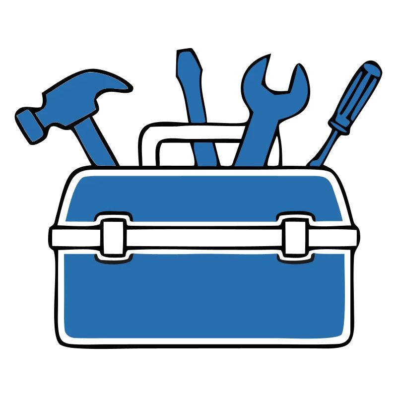 Toolbox Craftsman Icon