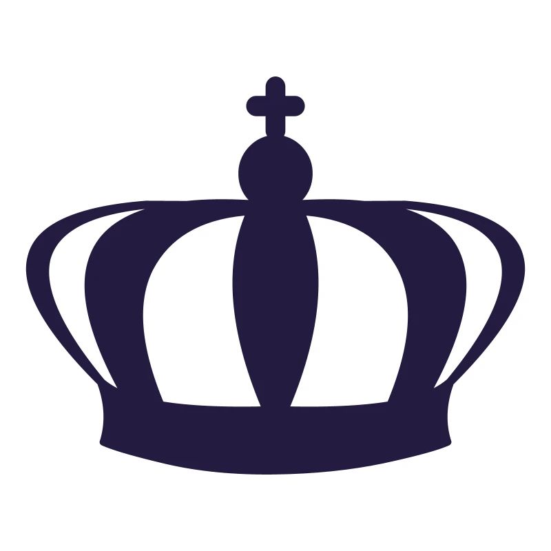 The Crown's One-Color Design