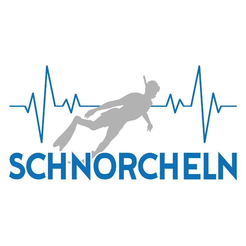 Schnorcheln Herzschlag
