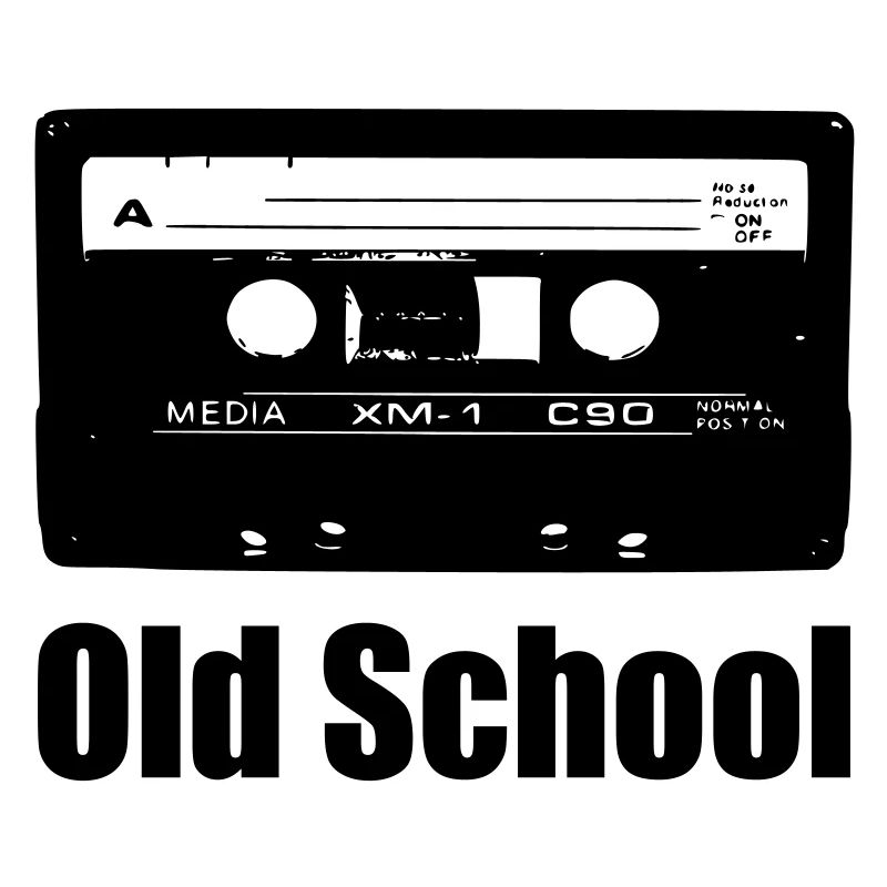 old school
