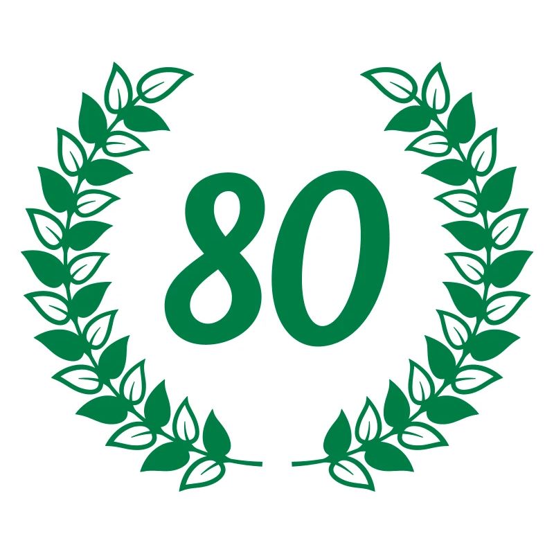 80th birthday