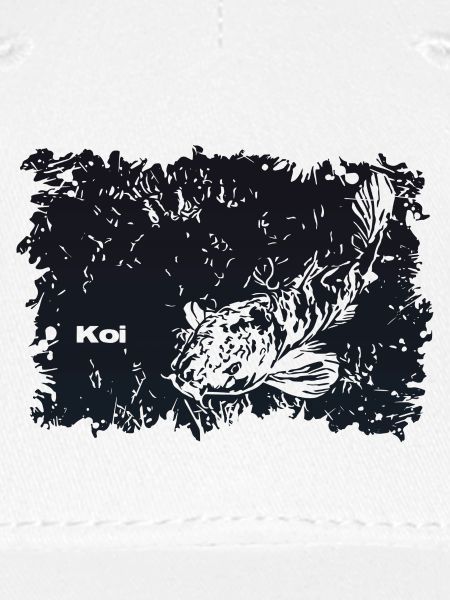 Koi Karpfen