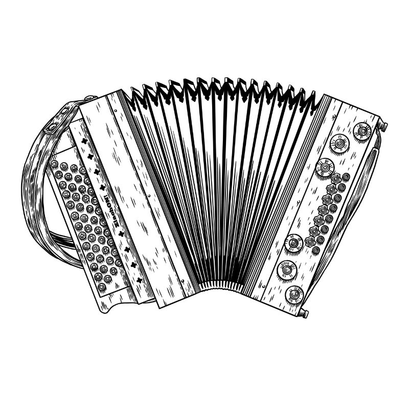 Ziach - Styrian Harmonica - Squeezebox | ZiachON
