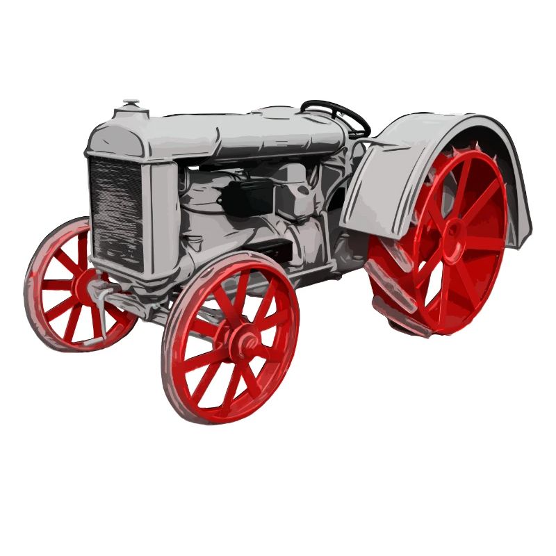 Traktor Model F