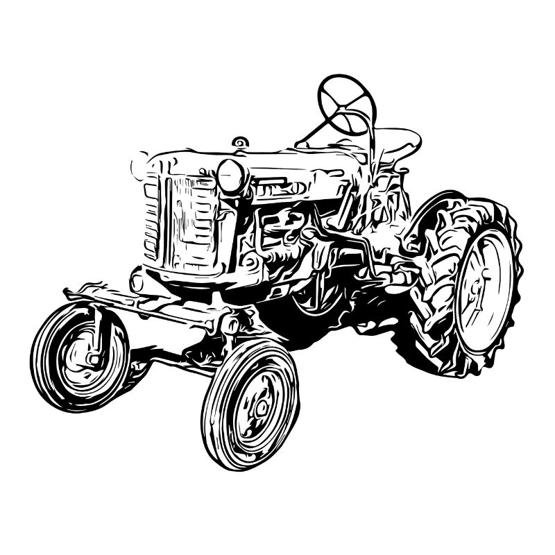 Farmall Cub