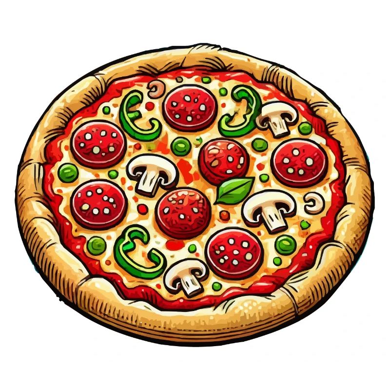 pizza