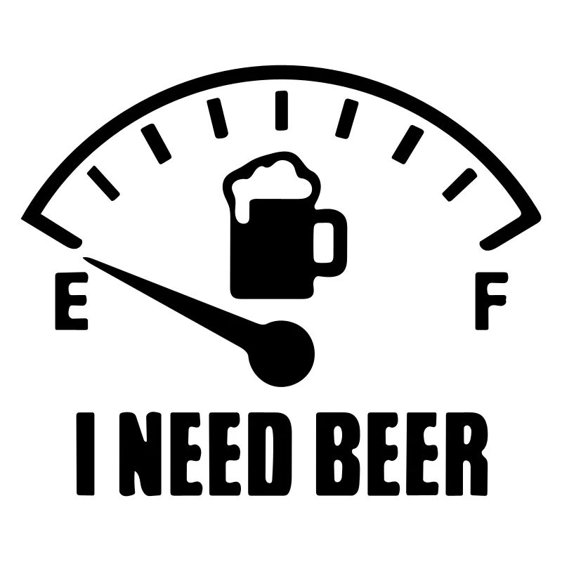 Ich brauche Bier.