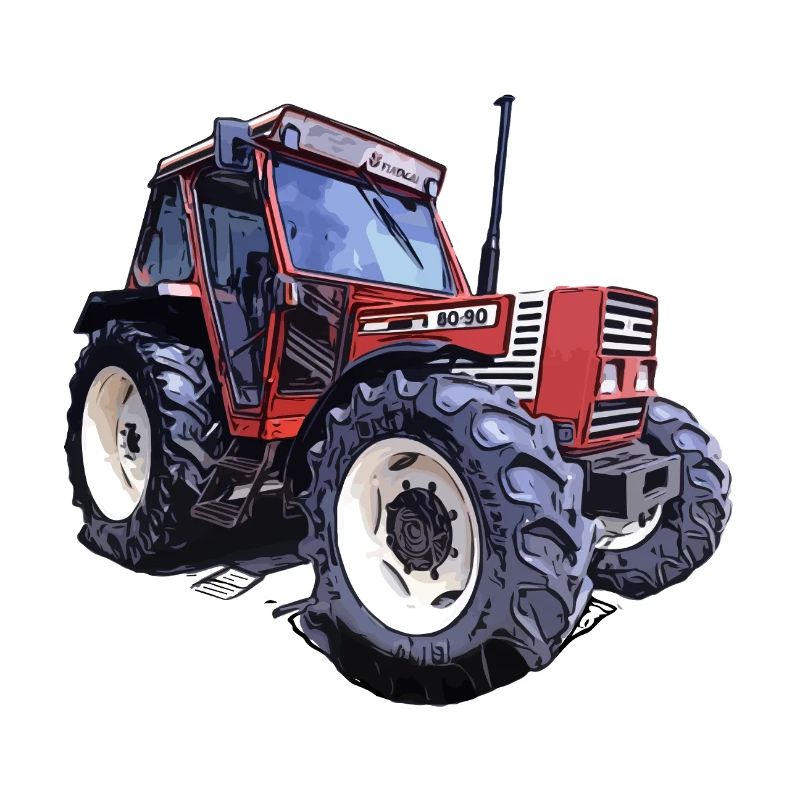 Feldkraft 80-90