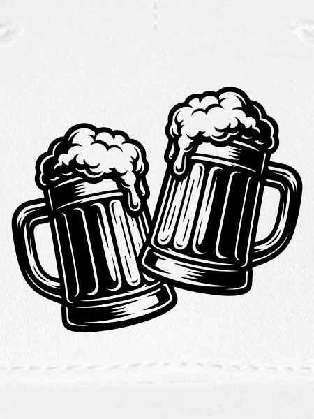 Bier Anstoßen Prost