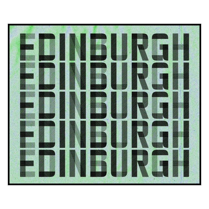Edinburgh Grid Pattern