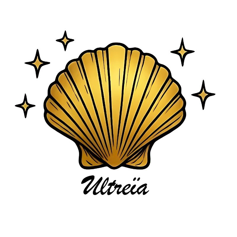 Coquille saint-jacques chemin de Compostelle