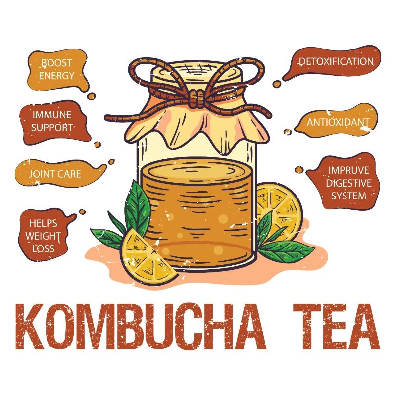 kombucha tea