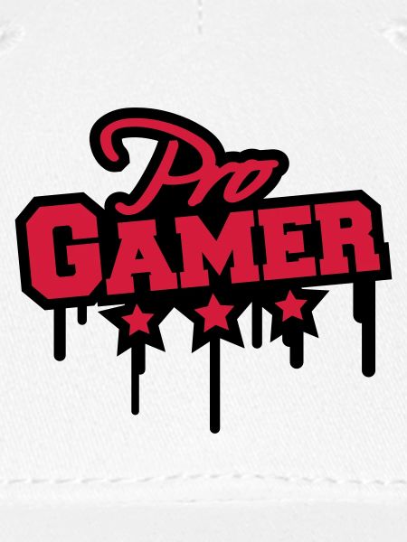 Pro Gamer Graffiti