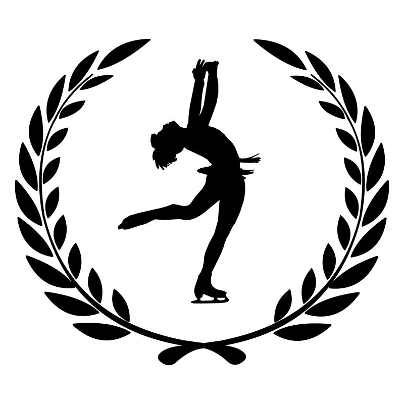 Sportpreis Lorbeerkranz Eiskunstlauf