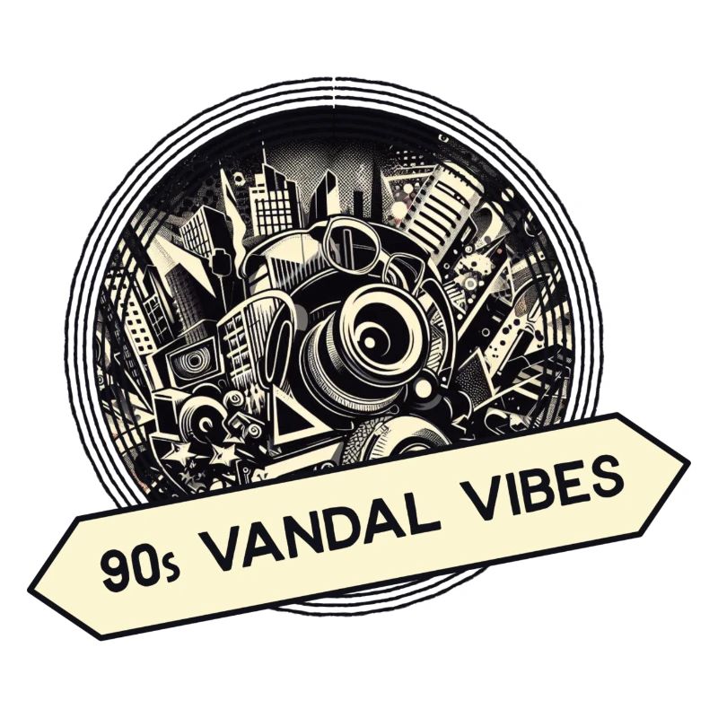 90er vibes
