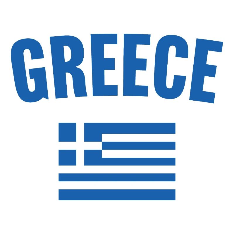 Drapeau de la Grèce