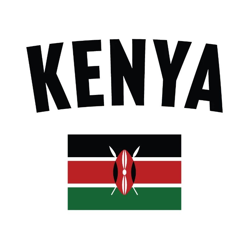 Drapeau du Kenya