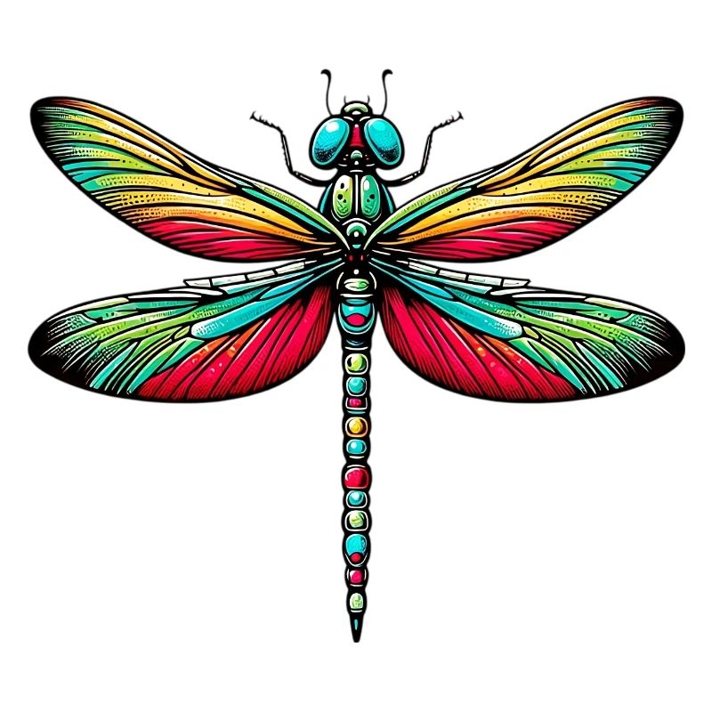 Libellule