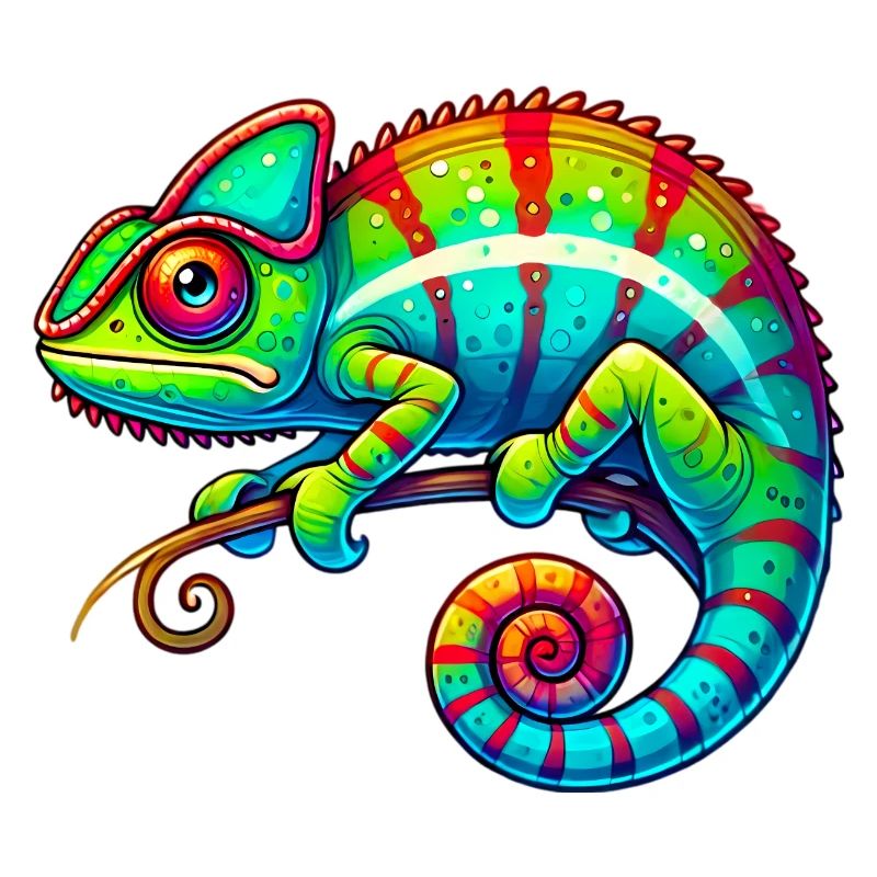 Chamäleon