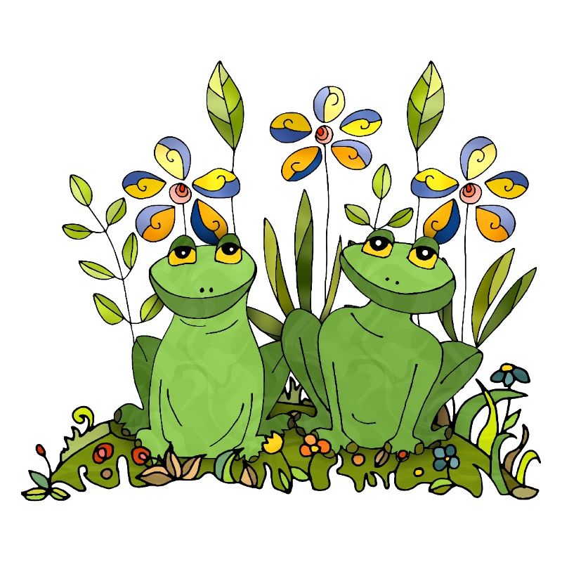 Grenouilles