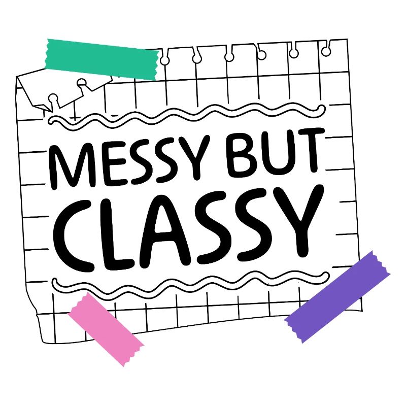 Messy but Classy – Eltern-Lifestyle Statement
