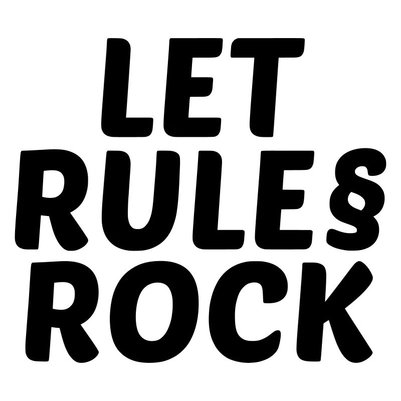 Rules Rock